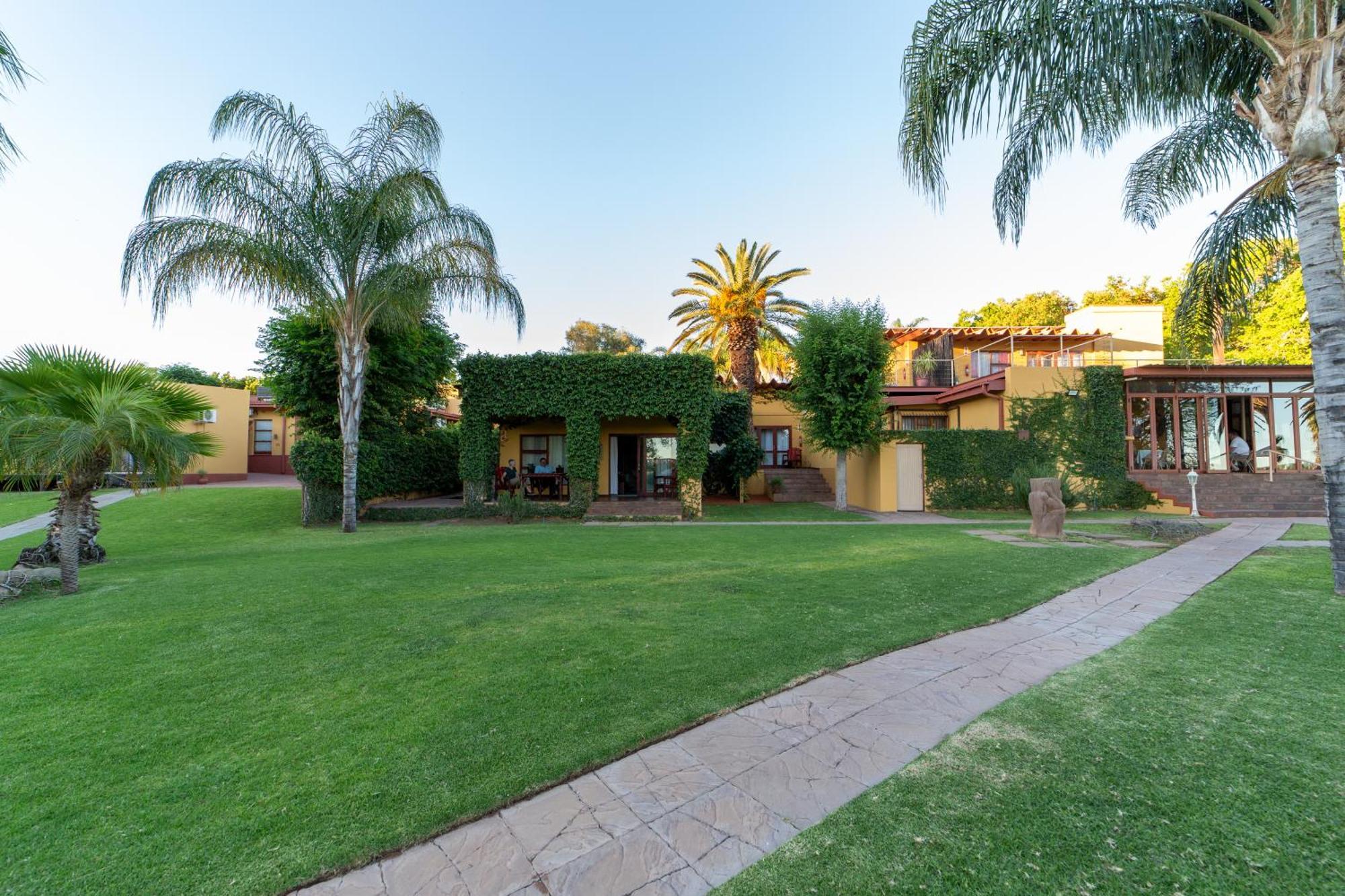 Sunriver Kalahari Lodge Riverside Stay In Upington Dış mekan fotoğraf