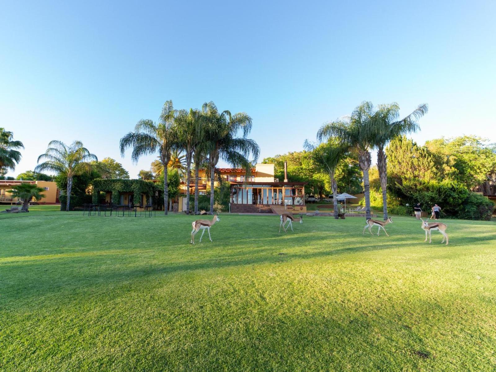 Sunriver Kalahari Lodge Riverside Stay In Upington Dış mekan fotoğraf