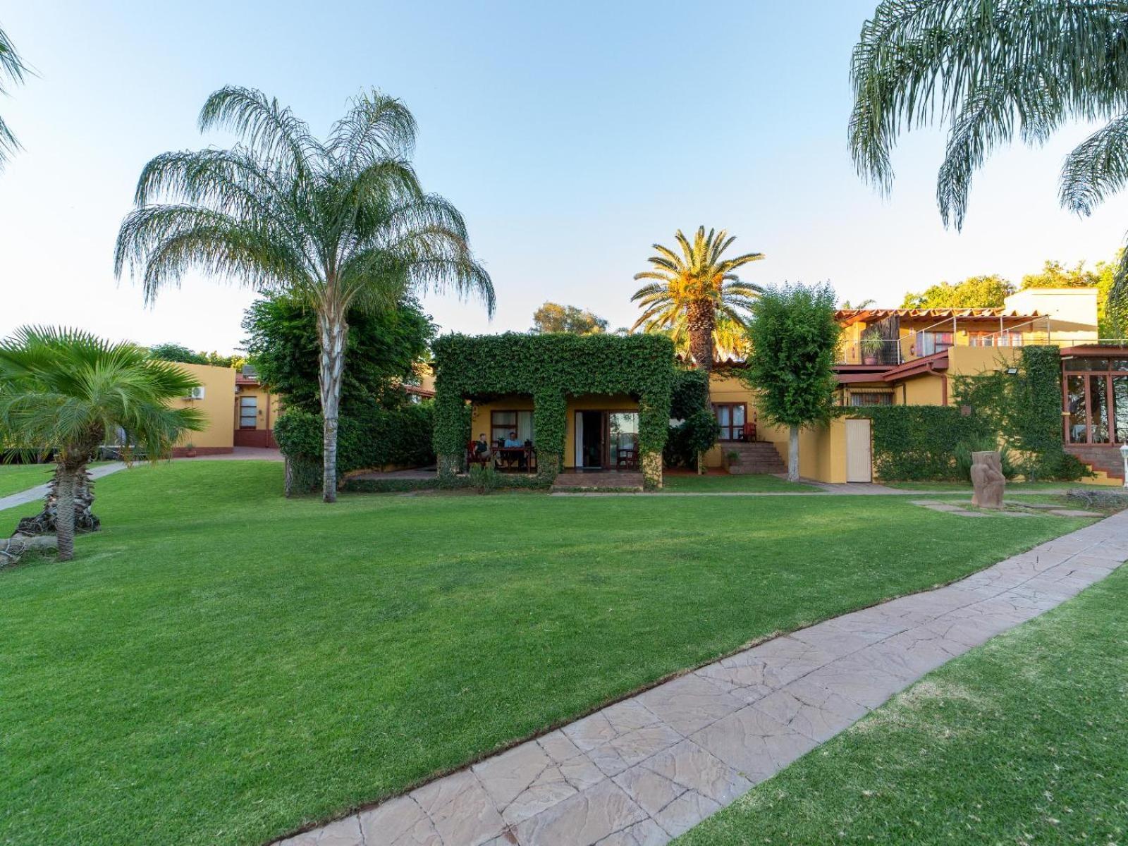 Sunriver Kalahari Lodge Riverside Stay In Upington Dış mekan fotoğraf