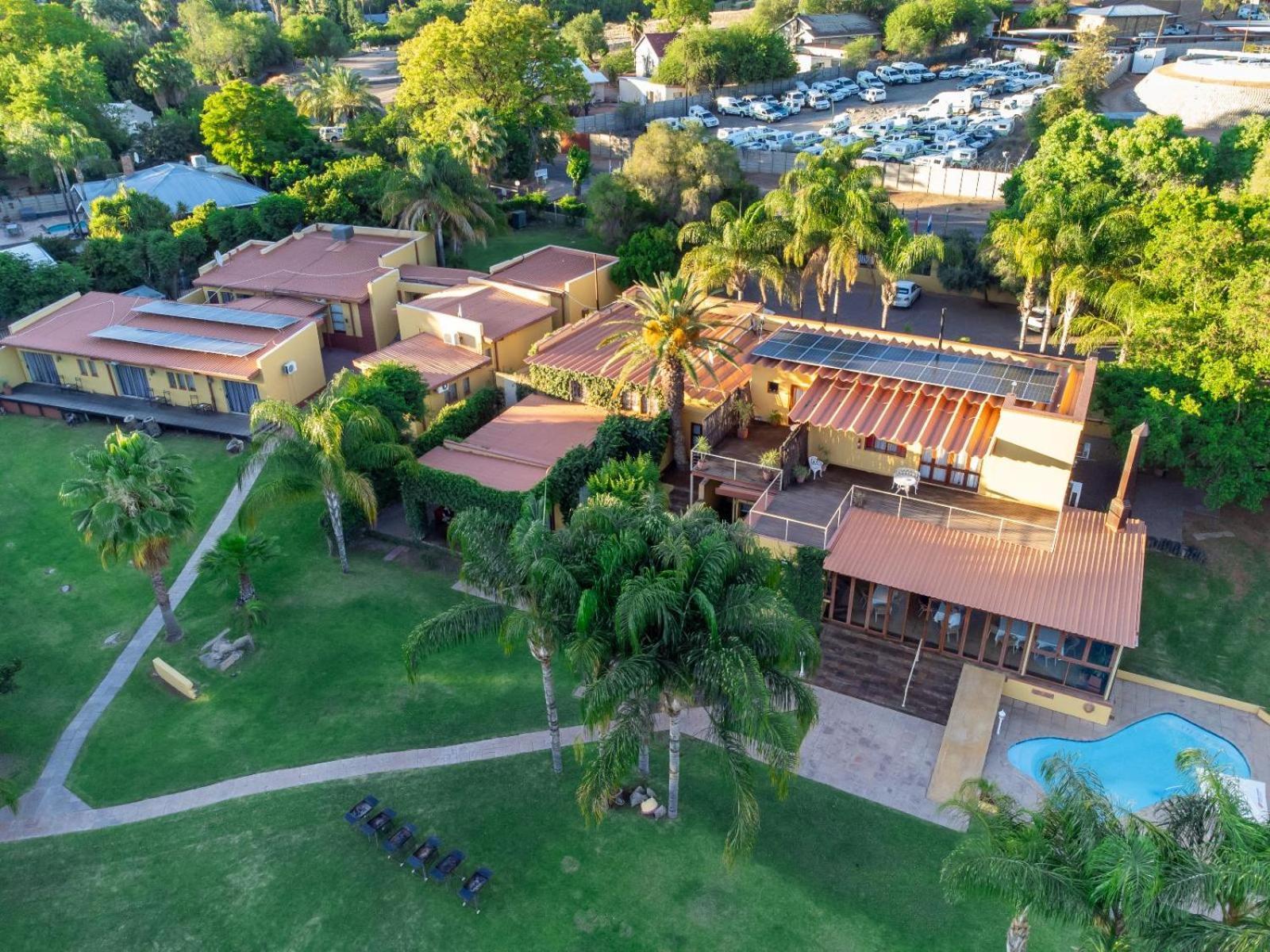 Sunriver Kalahari Lodge Riverside Stay In Upington Dış mekan fotoğraf