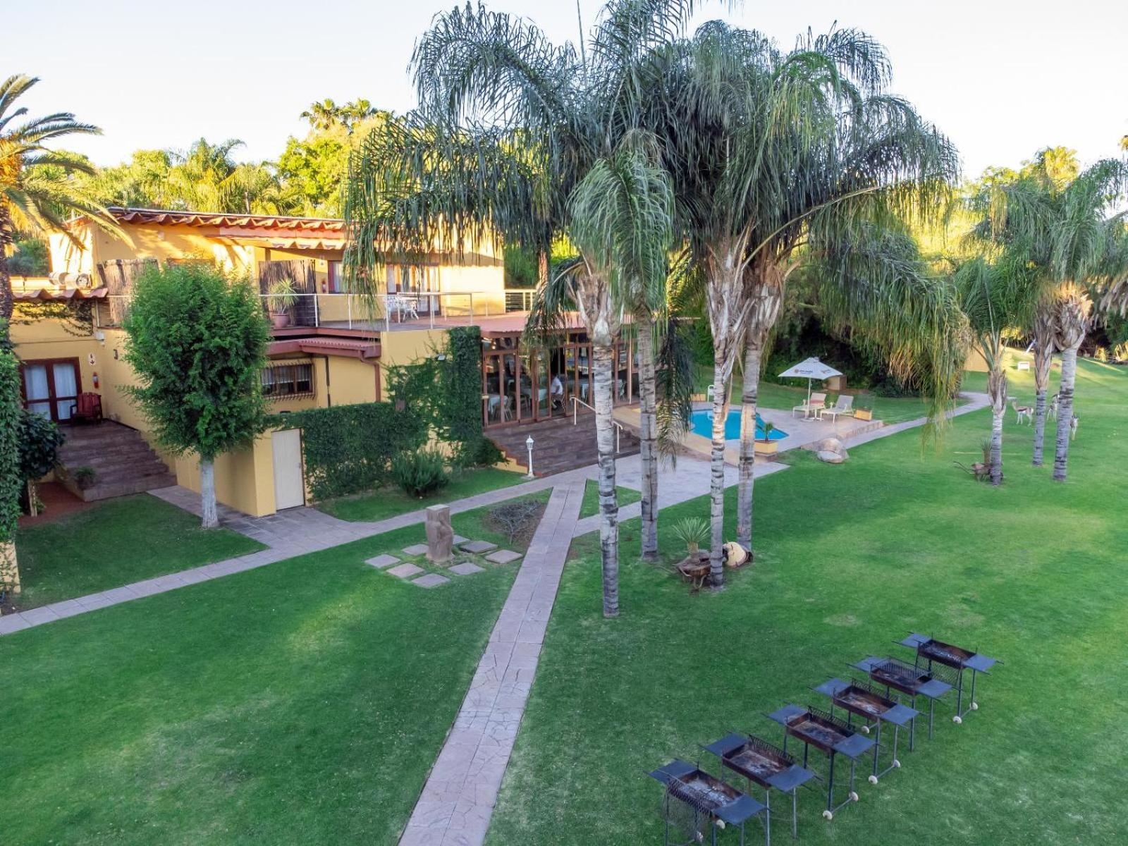 Sunriver Kalahari Lodge Riverside Stay In Upington Dış mekan fotoğraf