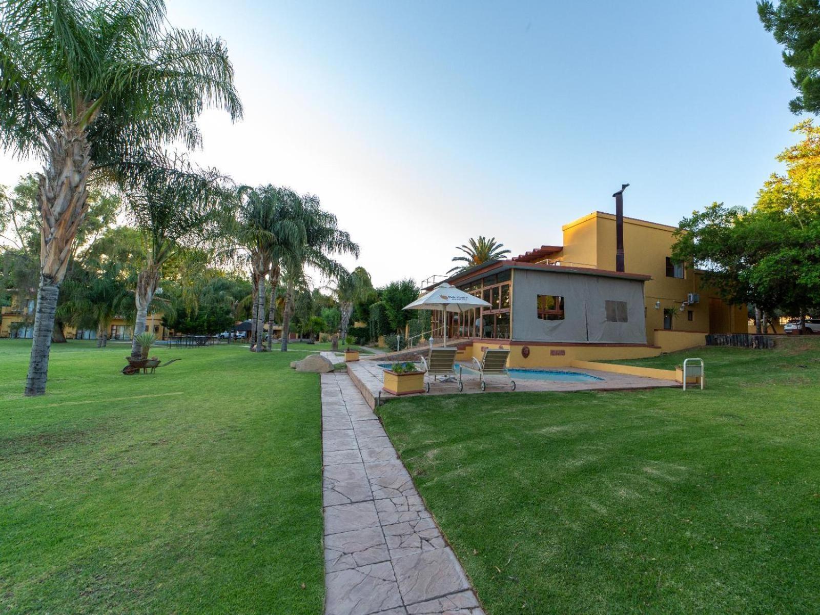 Sunriver Kalahari Lodge Riverside Stay In Upington Dış mekan fotoğraf