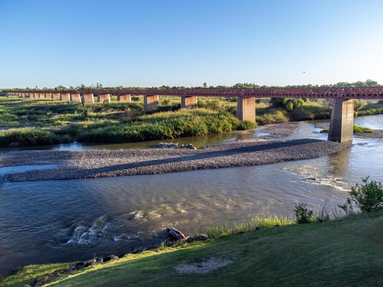 Sunriver Kalahari Lodge Riverside Stay In Upington Dış mekan fotoğraf