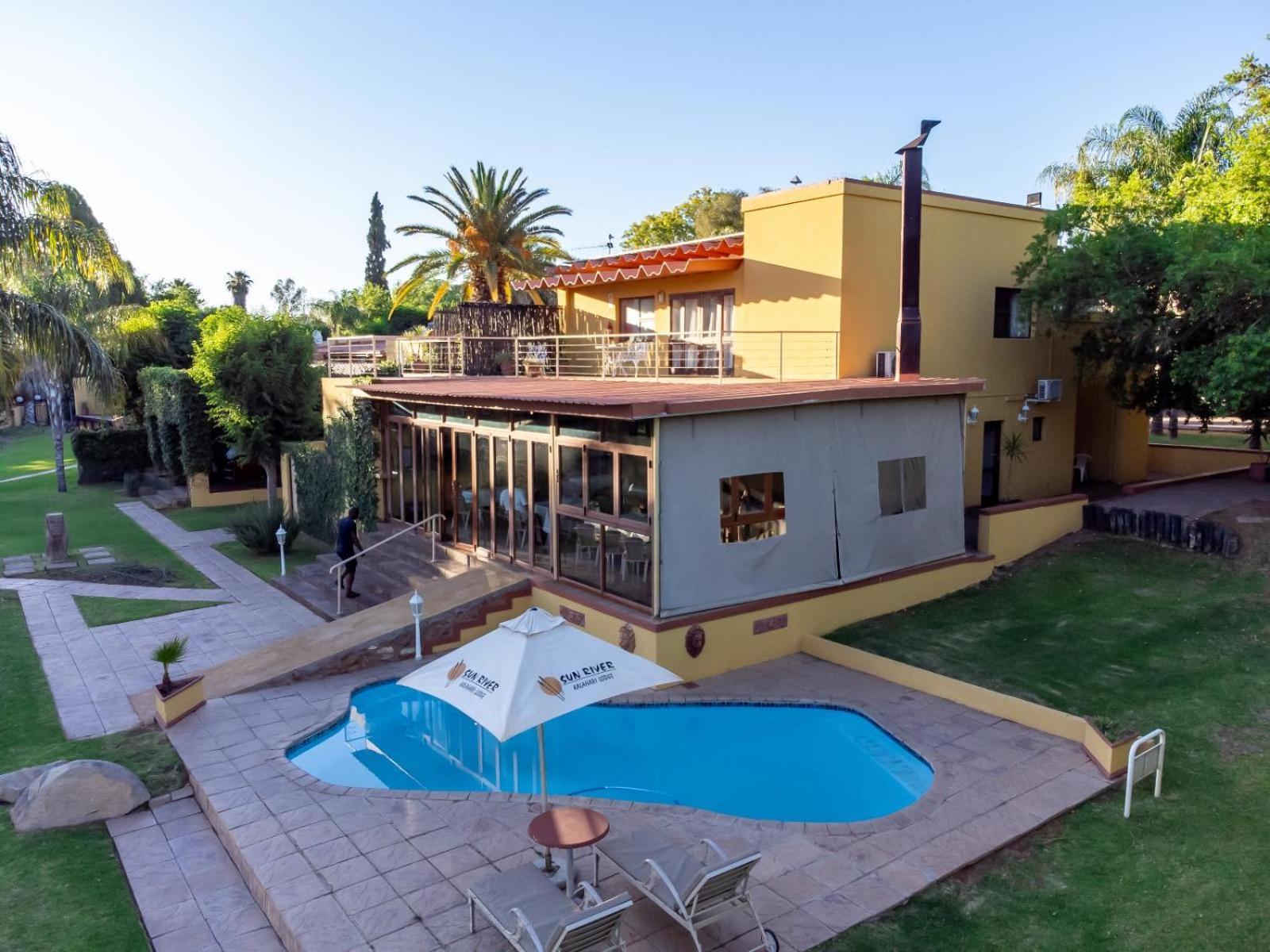 Sunriver Kalahari Lodge Riverside Stay In Upington Dış mekan fotoğraf