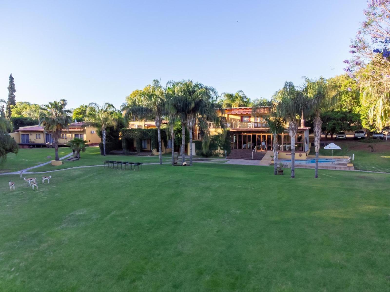 Sunriver Kalahari Lodge Riverside Stay In Upington Dış mekan fotoğraf