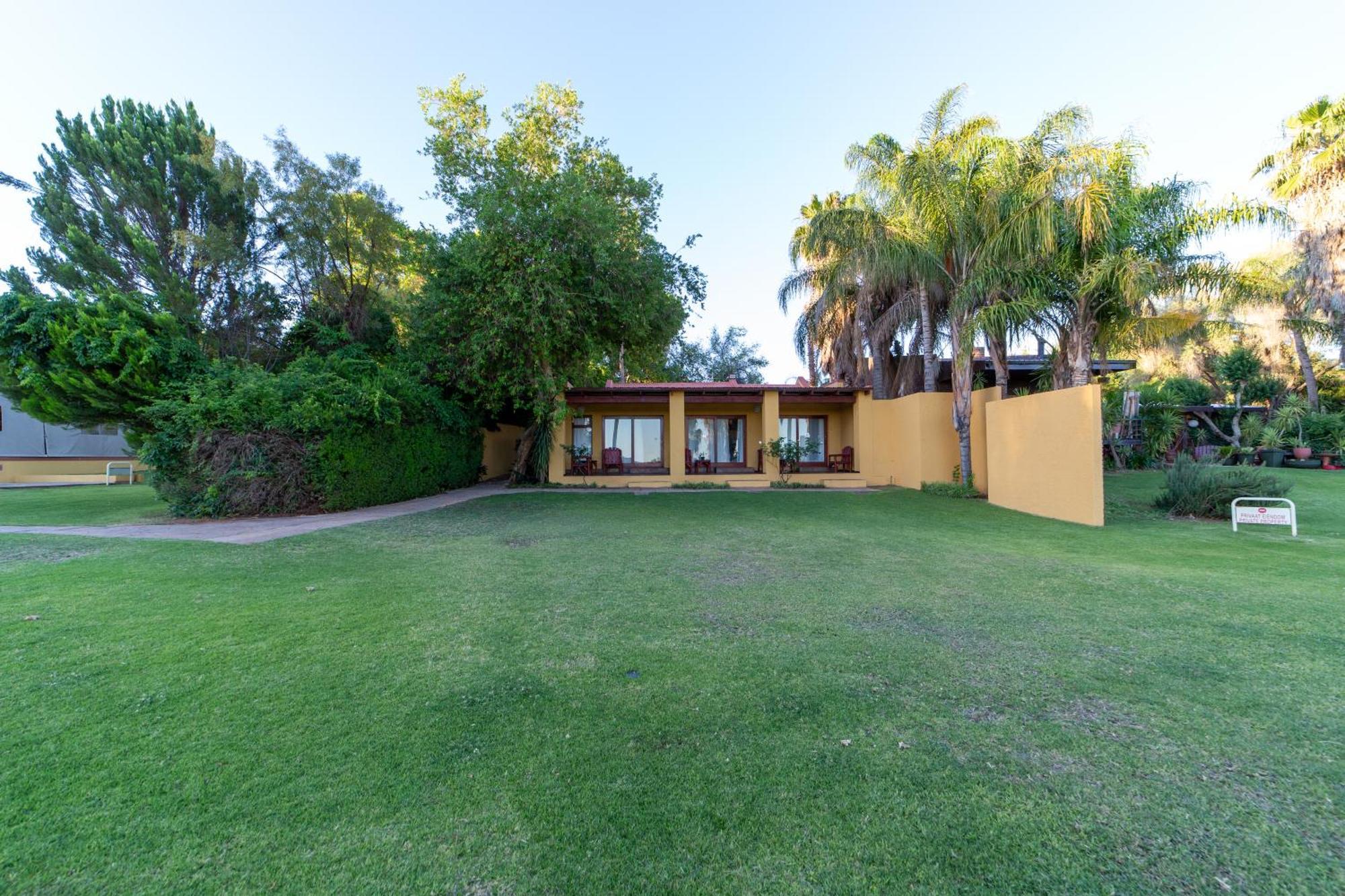 Sunriver Kalahari Lodge Riverside Stay In Upington Dış mekan fotoğraf