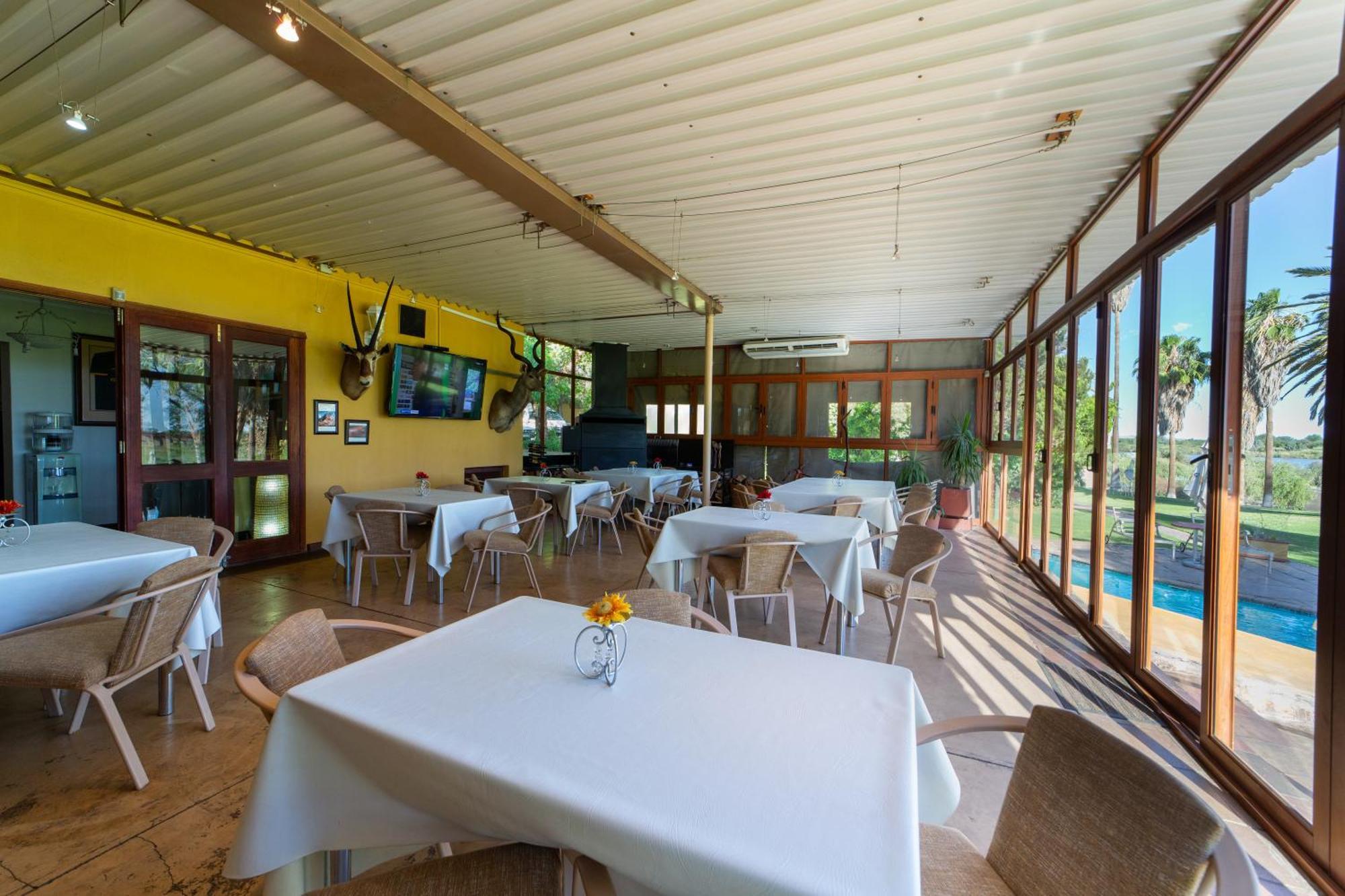 Sunriver Kalahari Lodge Riverside Stay In Upington Dış mekan fotoğraf