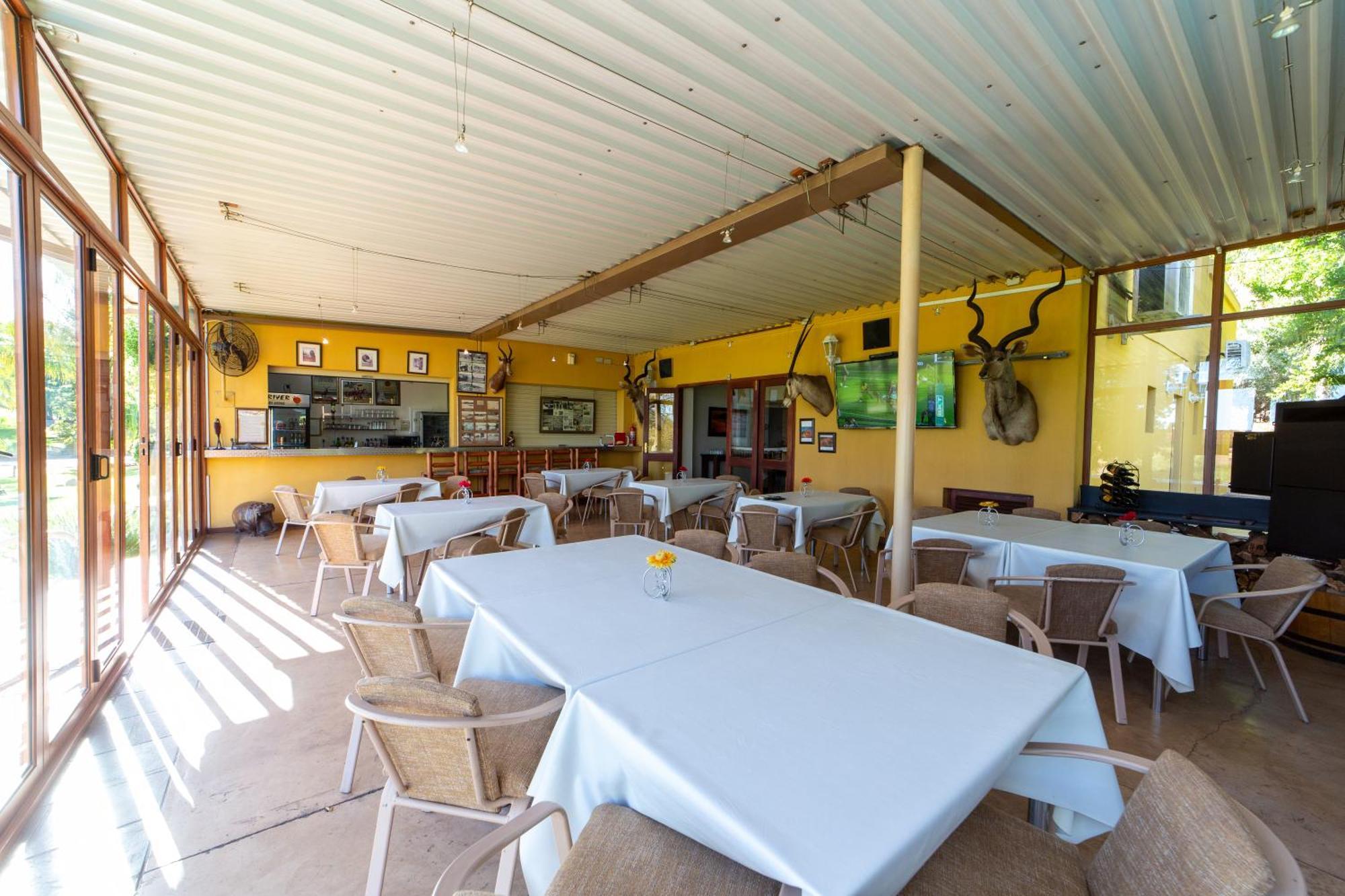 Sunriver Kalahari Lodge Riverside Stay In Upington Dış mekan fotoğraf