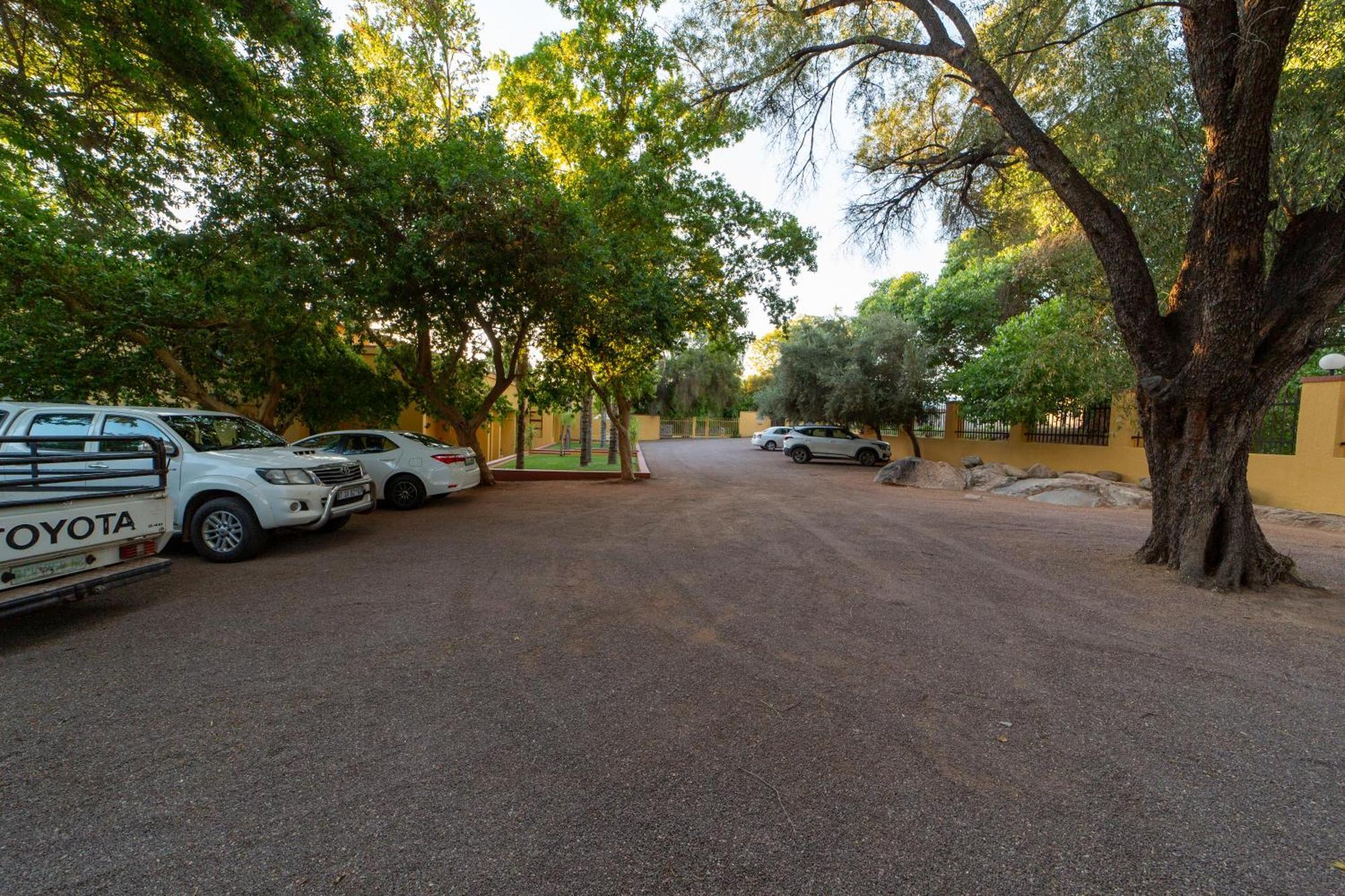 Sunriver Kalahari Lodge Riverside Stay In Upington Dış mekan fotoğraf