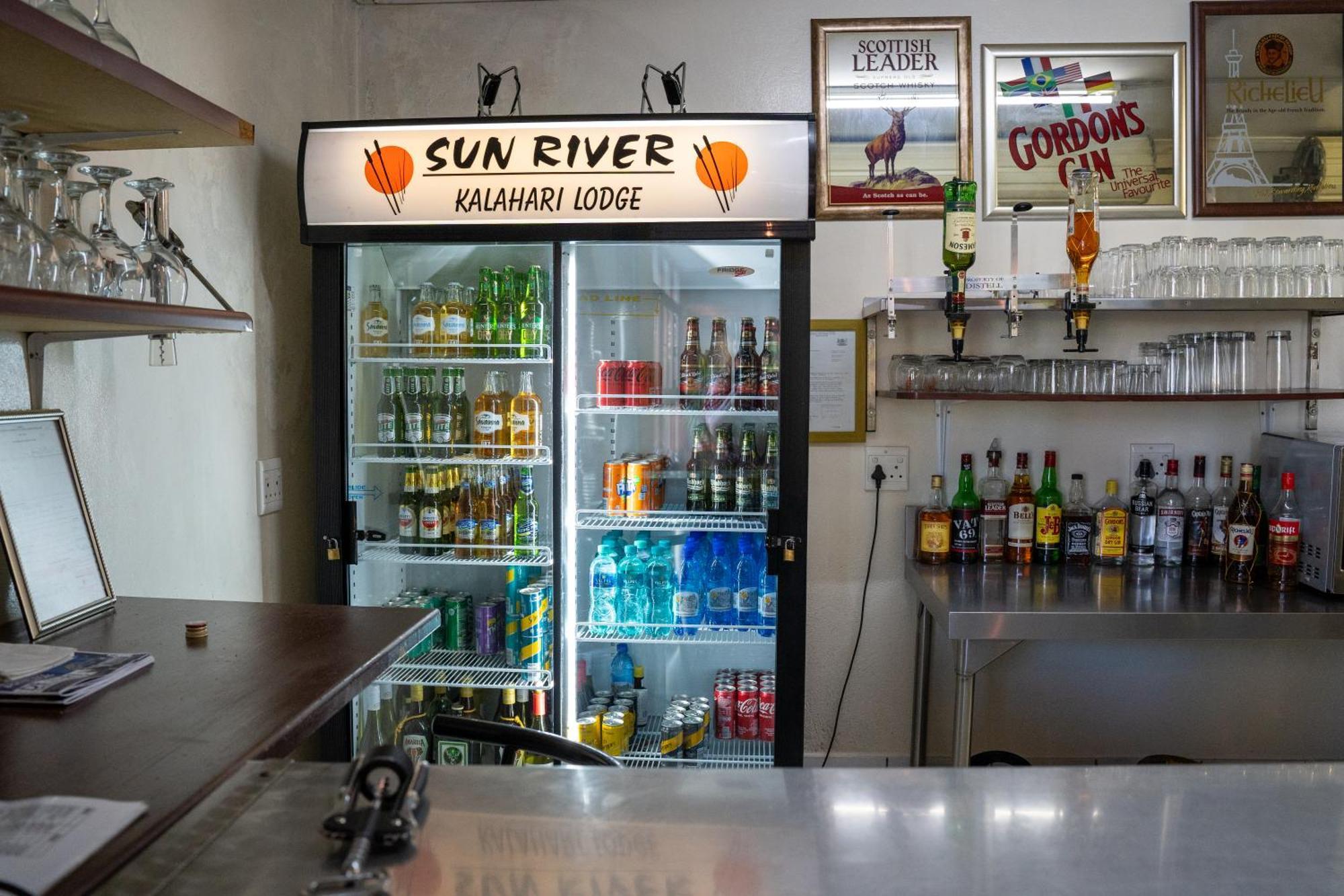 Sunriver Kalahari Lodge Riverside Stay In Upington Dış mekan fotoğraf