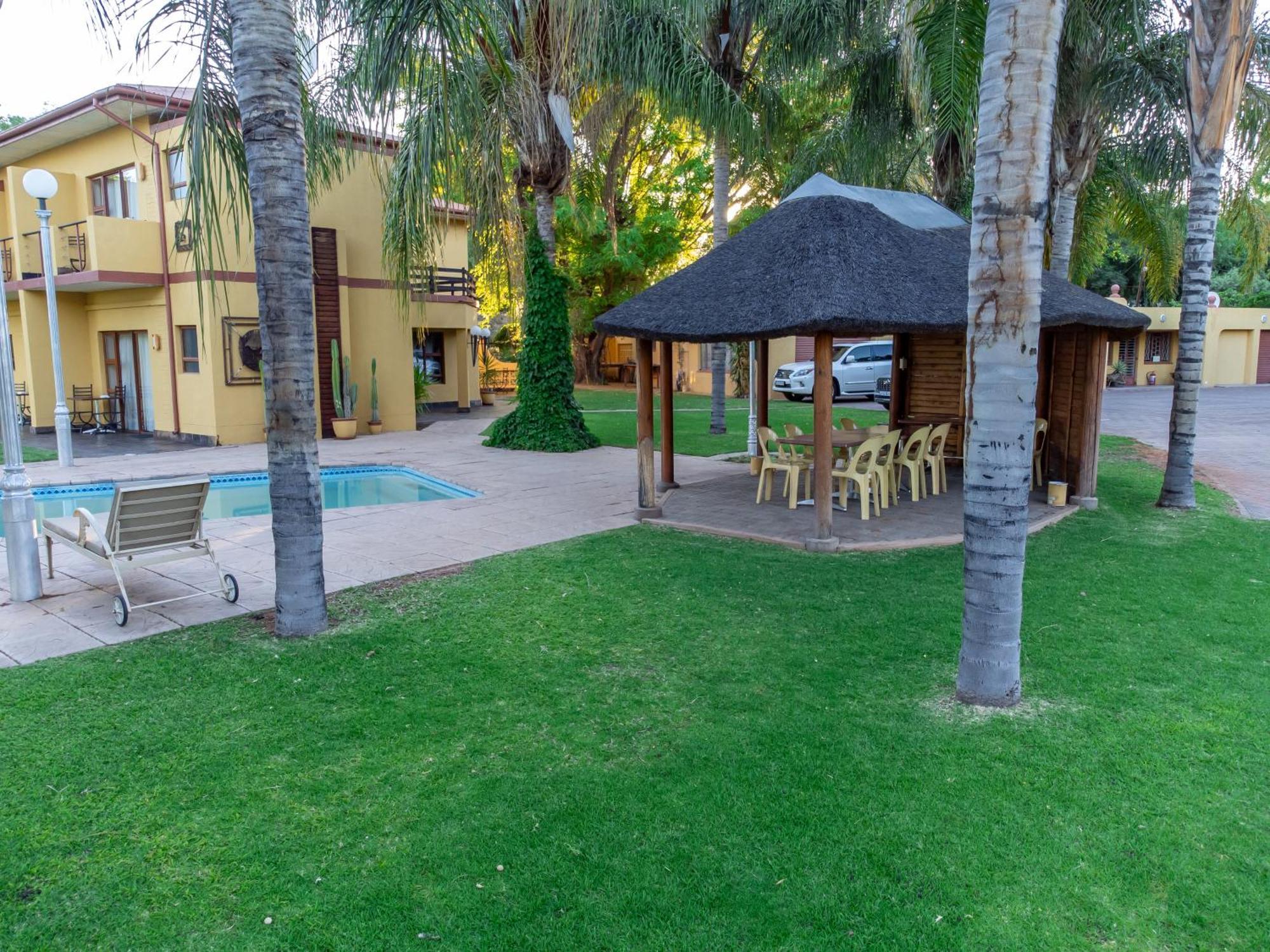 Sunriver Kalahari Lodge Riverside Stay In Upington Dış mekan fotoğraf