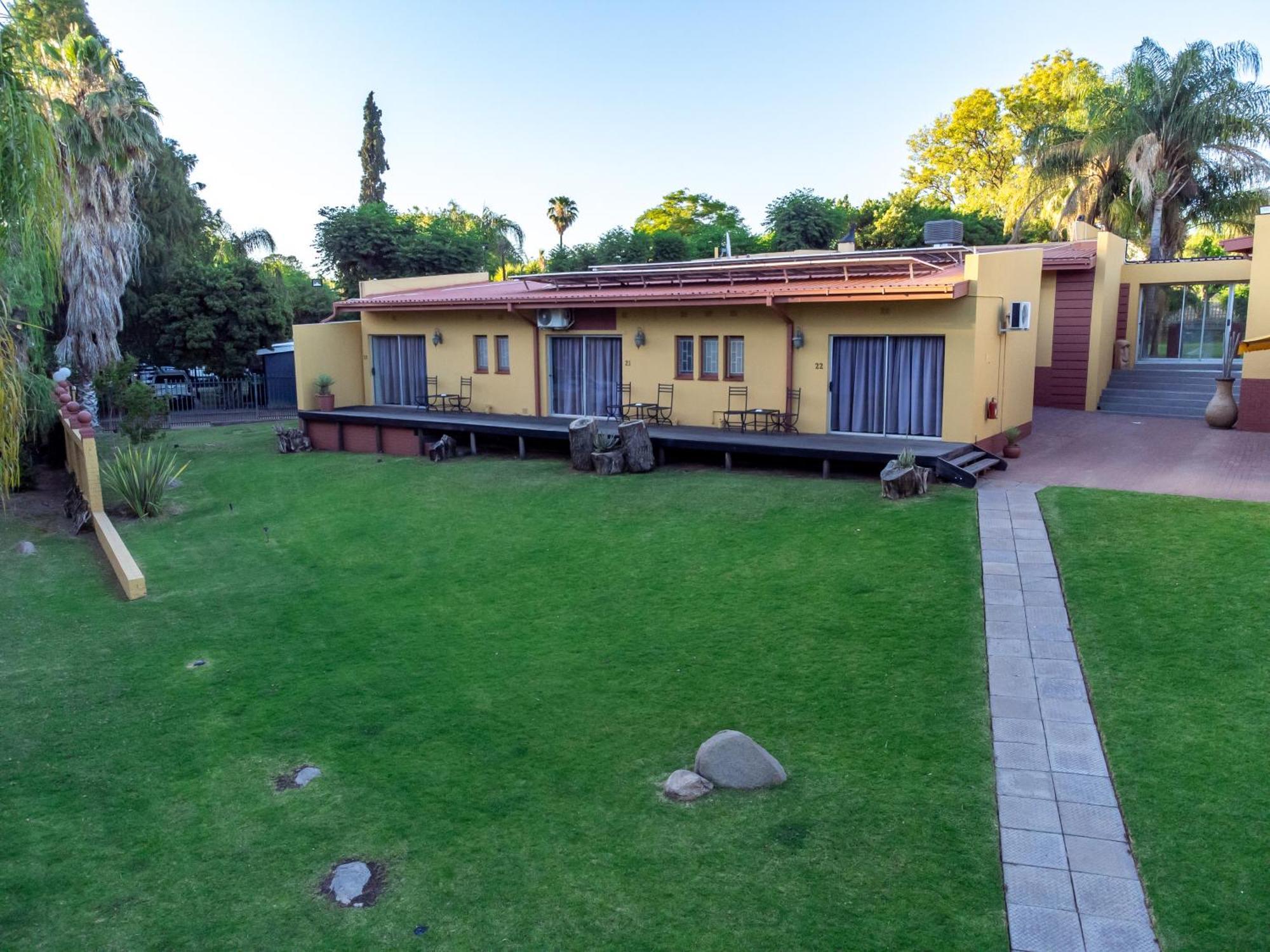 Sunriver Kalahari Lodge Riverside Stay In Upington Dış mekan fotoğraf