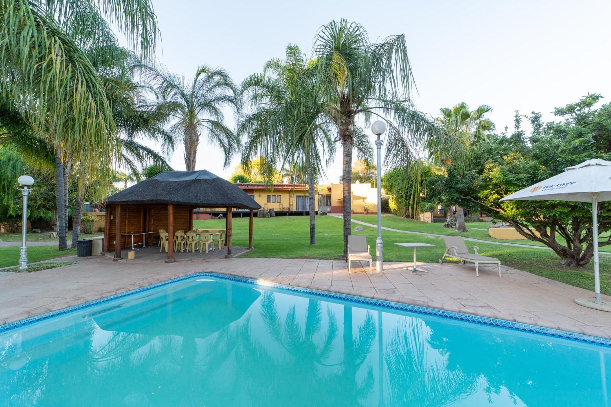 Sunriver Kalahari Lodge Riverside Stay In Upington Dış mekan fotoğraf